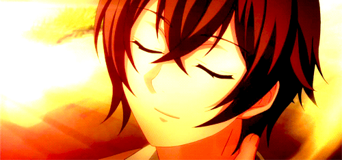  Really? I smile properly?  