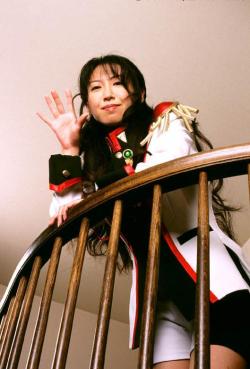 Shizuki - Utena Tenjou Revolutionary Girl
