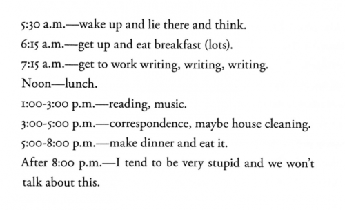 poetsandwriters: —Ursula K. Le Guin, from a 1988 interview, collected in Ursula K. Le Guin: The Last