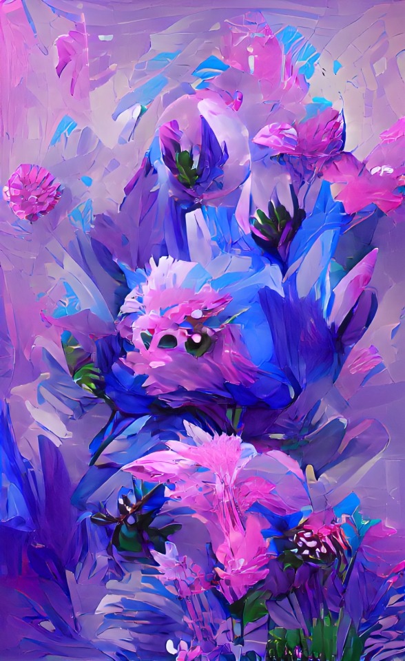 justlgbtthings:justlgbtthings:abstract flower garden pride wallpaperslesbian | gaybi