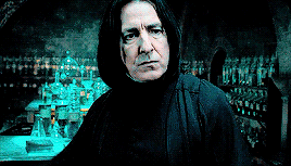 severusnapers: Severus Snape + hands