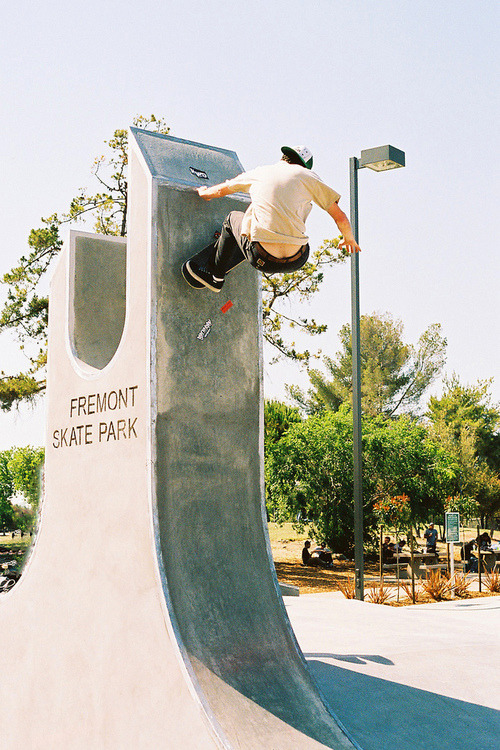 Skate On The Beach