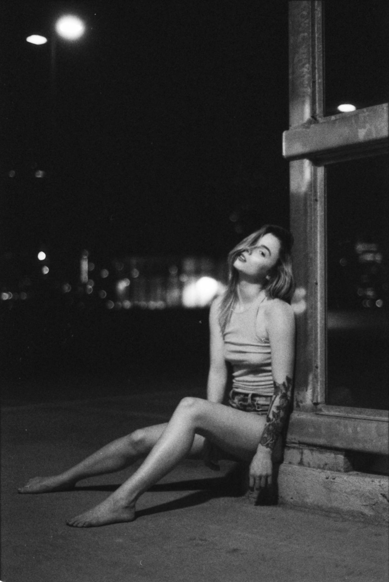 b-authentique:  Karli By Will Hollis  Keep reading    via Reblog for iPad