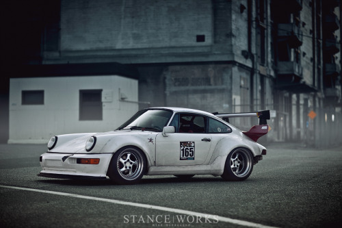 the80sareforever:  Some of my photos from the latest StanceWorks Feature - “That 911” - Amir Bentatou’s 1976 Porsche 911S