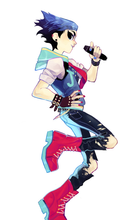 muffinmachine:  billy’s terrible outfits r a real inspiration
