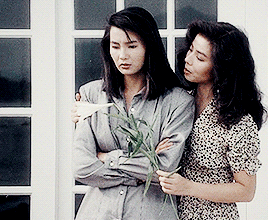 shesnake:Maggie Cheung in Last Romance (1988) adult photos