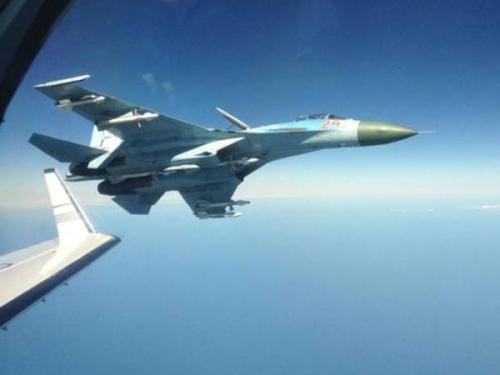 Russia&rsquo;s warplanes are risking passenger jets in Europe, warns Nato chief http://ind.pn/1xcWfZ