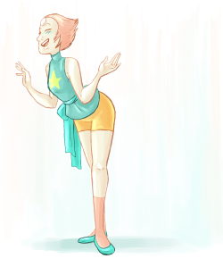 specialsari:  I’m finally all caught up on su and after all that I’ve come to realize that pearl is my fave gem