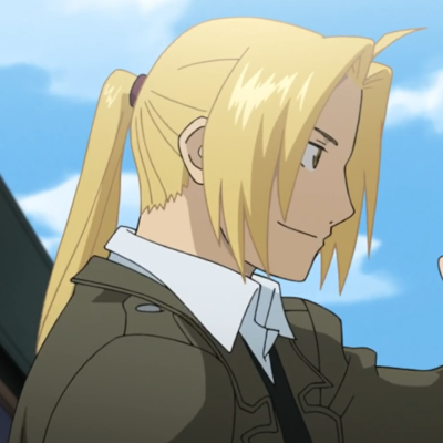 fullmetal alchemist matching icon 3/3