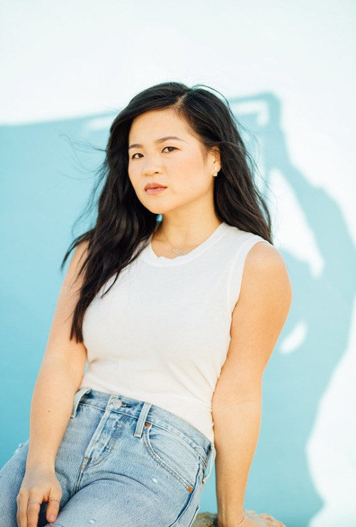 swnews:Kelly Marie Tran | photographed by Emilia Paré for GQ magazine