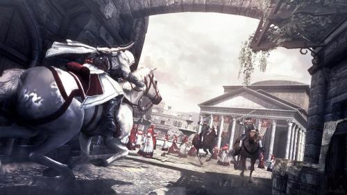 [PC] SALE Assassin’s Creed Brotherhood $19.99 $5.00 “Live and breathe as Ezio, a legenda