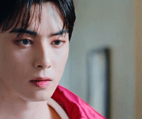 yesdramas:         Slowly but gradually, he might drain the blood from your veins.