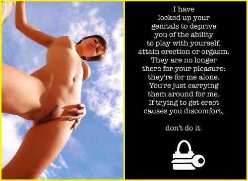 The Wonderful World of Female Supremacy