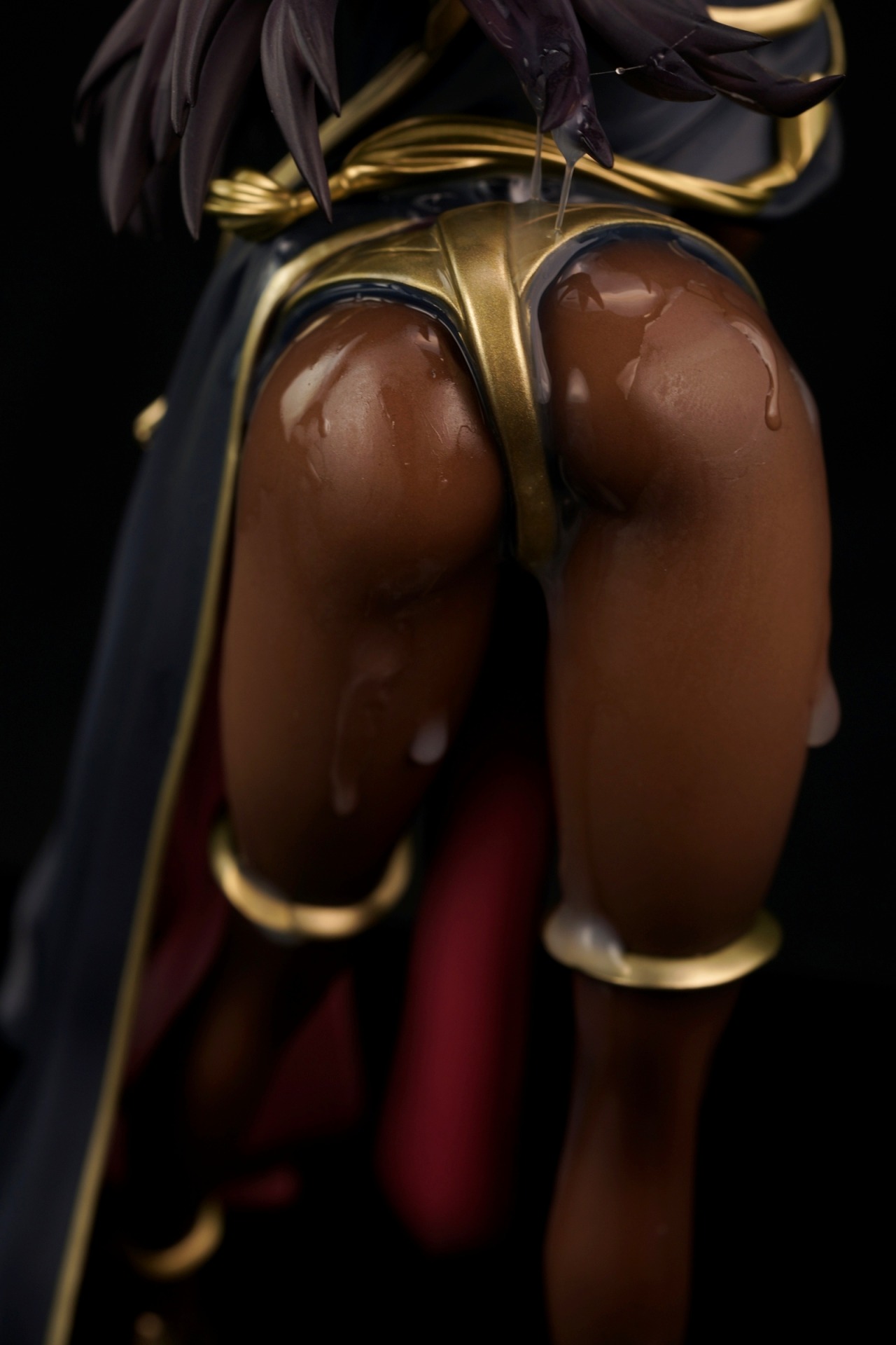 Figure Bukkake
