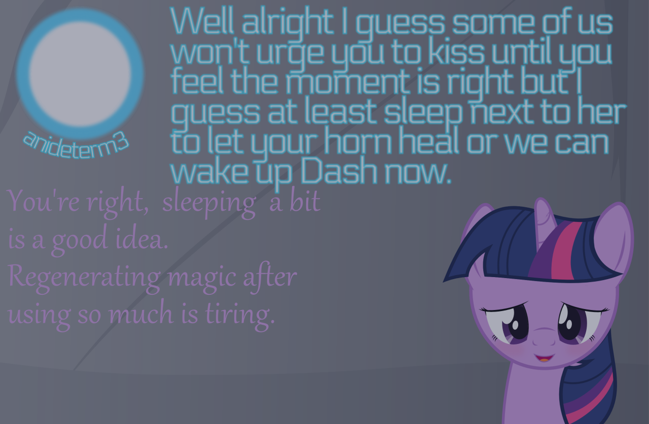 magical-loyalty:Time to get out of the cave.  Aww :3