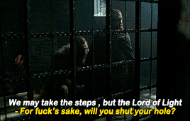 nalianova:Sandor Clegane: A Mood / Game of Thrones, S07.