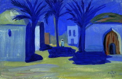 artist-sarian:  Egyptian night, Martiros Sarianhttps://www.wikiart.org/en/martiros-sarian/egyptian-night-1912