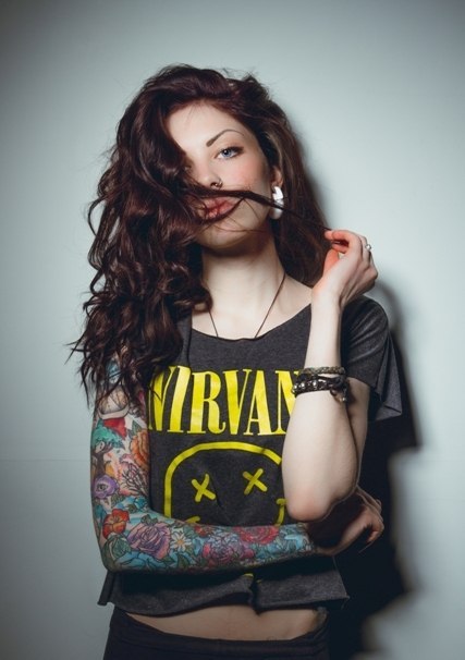 Inked Girls Only