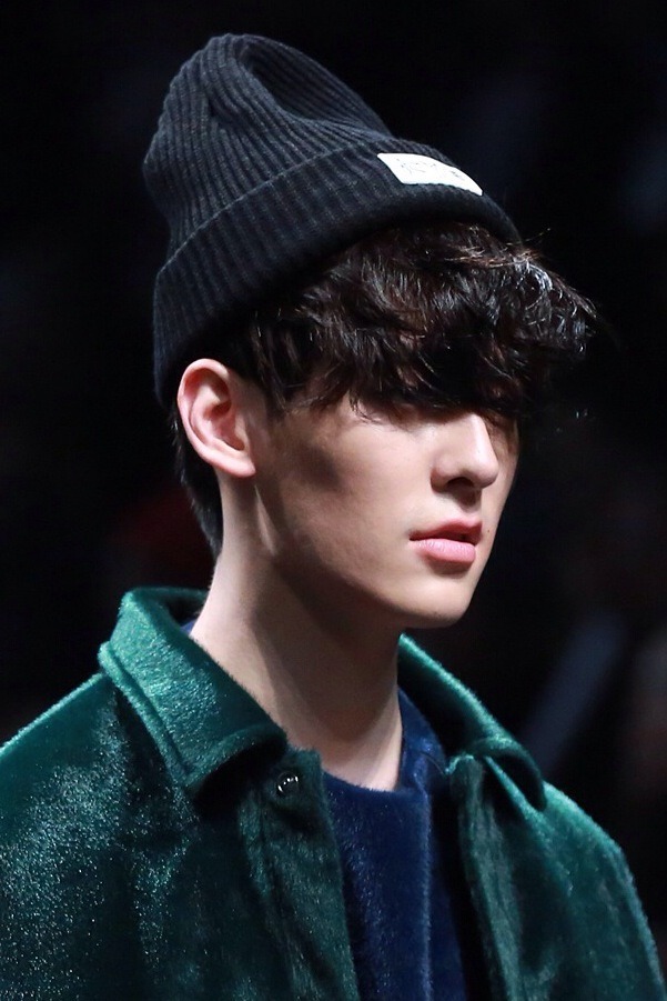 JO MIN HO | KYE FW14 