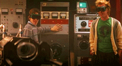 digamelon:Favorite 80s Movies » Real Genius (dir. by Martha Coolidge; 1985)“Mitch, there’s something