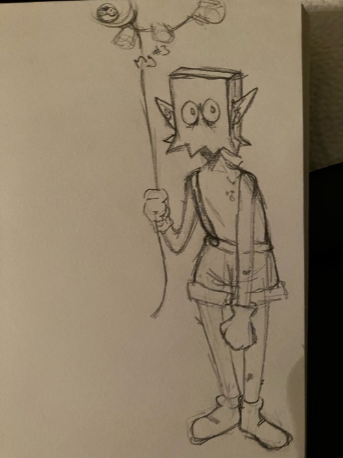 Catching Up On Some Drawfee Videos And I Drew A Little Sketch Of My Boy