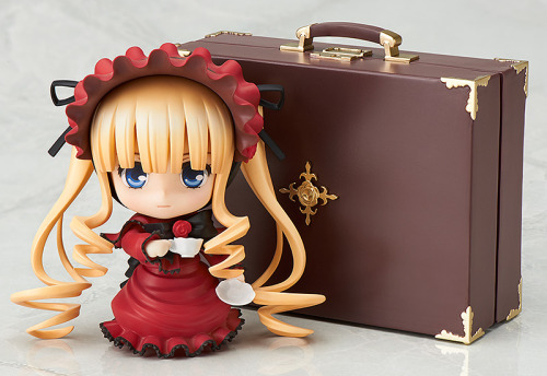 good-smile-company: ねんどろいど 真紅 薔薇乙女(ローゼンメイデン)セット(再販)https://www.goodsmile.info/ja/product/4049/ Someb