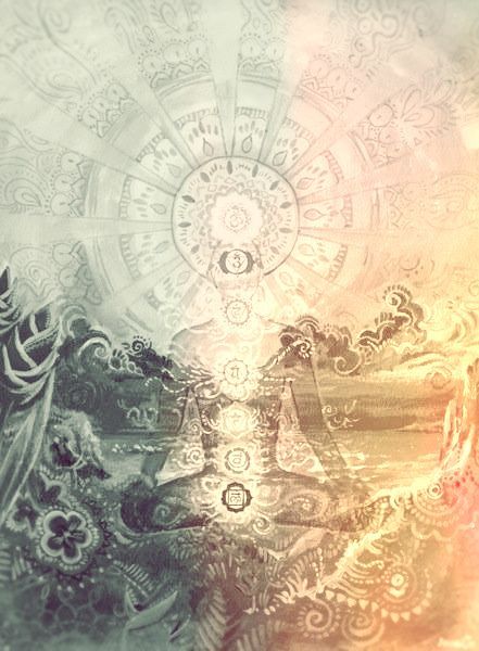 mindfulmillennial:  “The key is to be in a state of permanent connectedness with