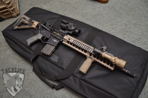 XXX tacxlife:  Tacsol M4-22 dedicated upper MI photo