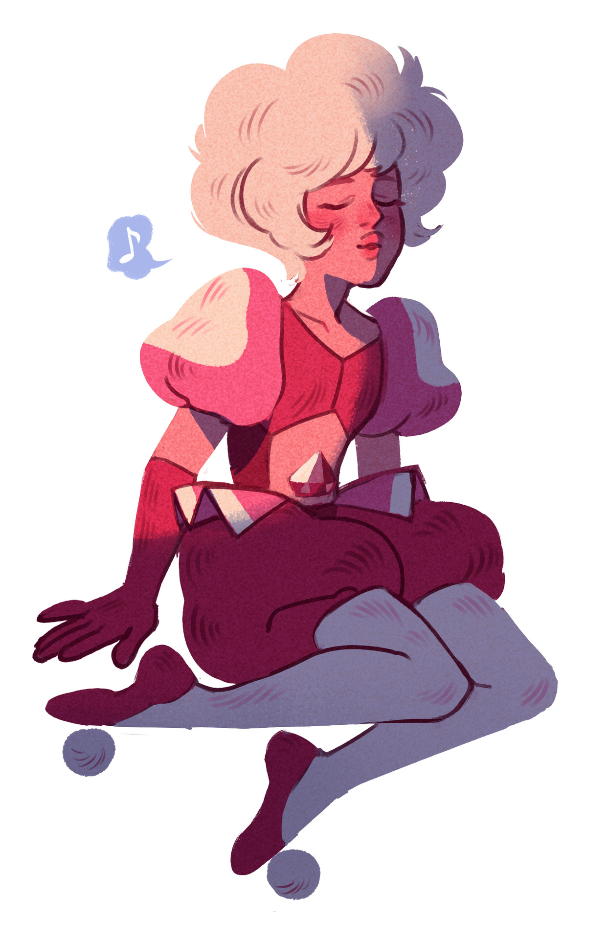 atnrrm: can’t stop thinking about her X3