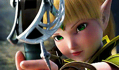 flameshe:  The most important thing is not power, or strength… but the heart. 