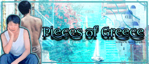 Pieces Of Greece | KNJ & KSJ