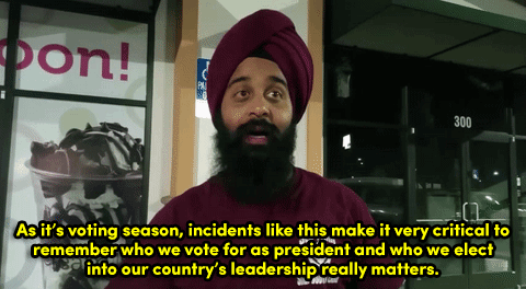 stele3:the-movemnt:Watch: Thankfully, the racist white man got what was coming to himfollow @the-mov