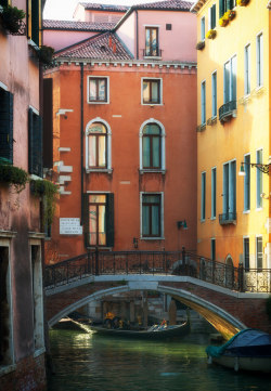 travelthisworld:  San Marco, Venice, Italy | by Wolfgang Staudt