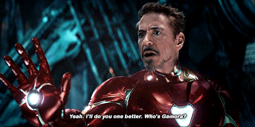 stevensrogers: Avengers: Infinity War (2018)