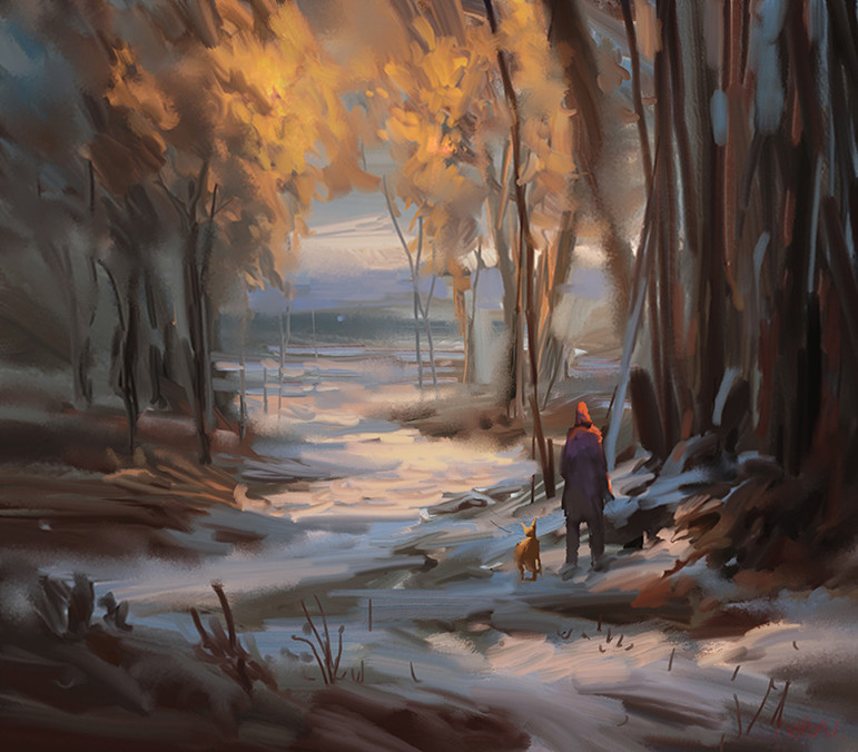 knightofleo:  Ivan 小红花 untitledmore by Ivan 小红花