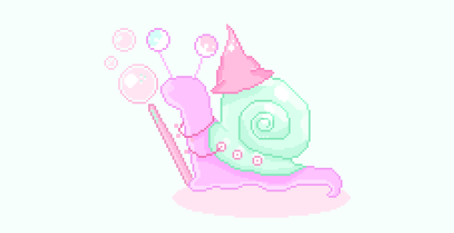 A bubbly Snailwizard ✨