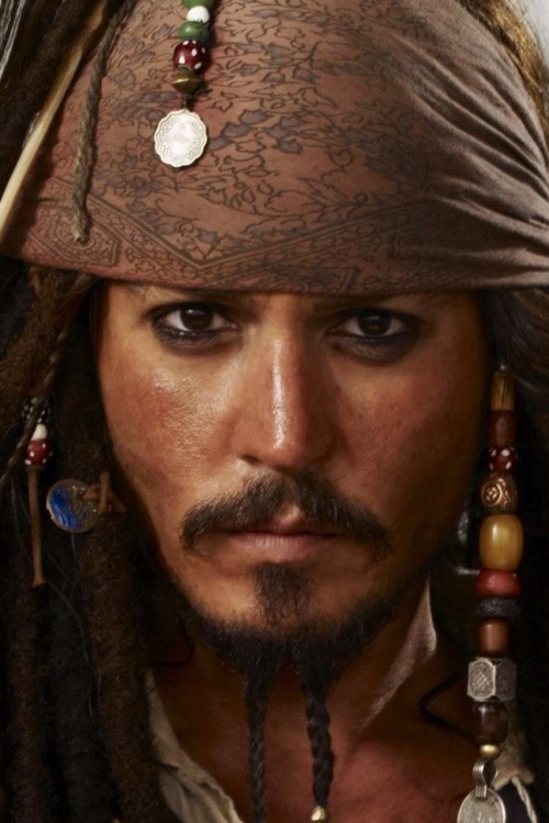 humorising:  The Many Faces of Johnny Depp 