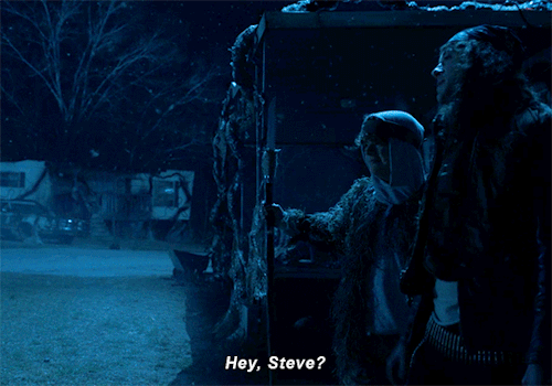 Can We Talk About How The Only Moment Eddie Seems To Hold Himself Back From Expressing His Feelings During