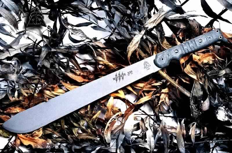 weaponslover:  TOPS Machete.