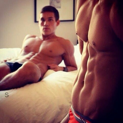 Hot Russian twins Rubin and Reval. These two&hellip; double the ABS!