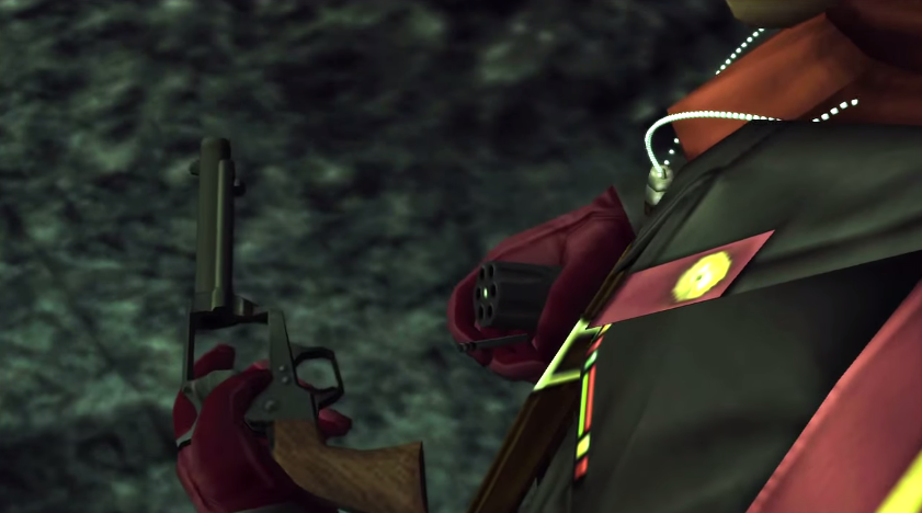 ssjgssjgoku:  Major Ocelot you’re grounded grounded grounded grounded grounded