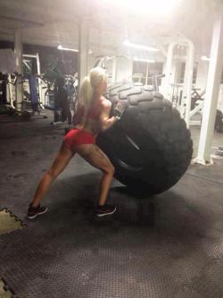Squats, Deads, Bench . . . Repeat.