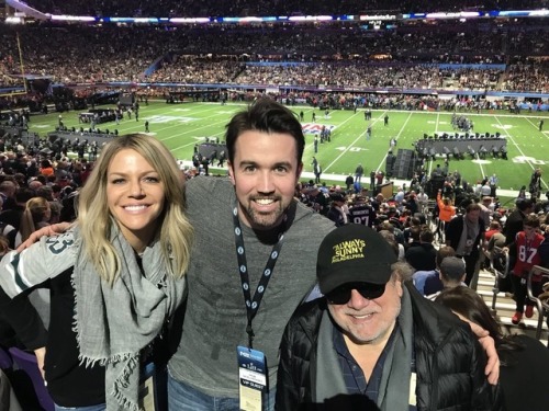 The Last Clip Is Kaitlins Video From When These Guys Were Actually There At The End Of The Super Bowl