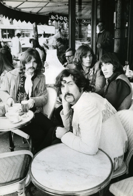 one-of-my-turns:  Pink Floyd in Paris | 1969 