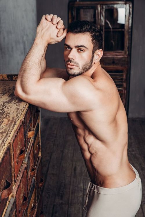 rapideyesmovement: Stepan Pereverzev by Pavel Lepikhin