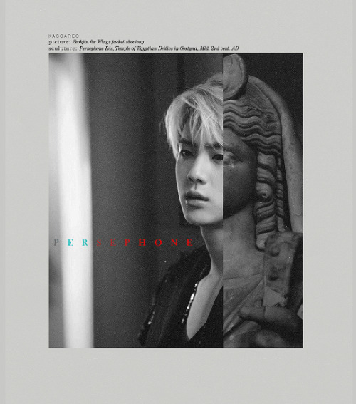 Bts As Greek Gods [ Insp ]