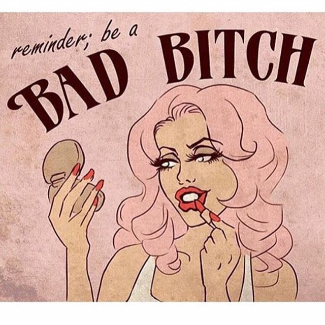Yup&hellip;. #stayreal #bereal #badass #loyal #honest #true #badbitch #RaynesHouse