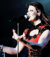 faceyourdemons:   “I cannot even imagine a life without music. It’s not just
