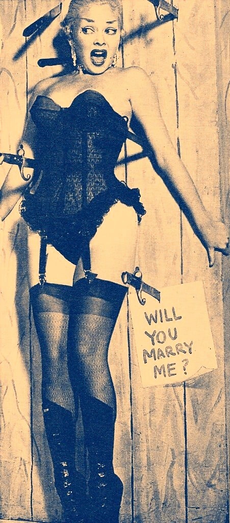 Will you marry me ?