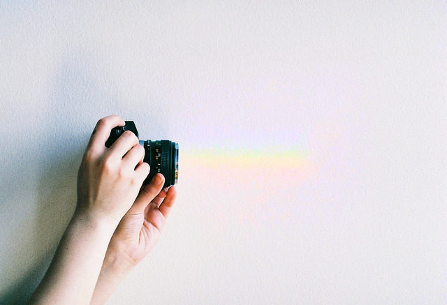 convexly:  ROZA by rrrroza on Flickr.